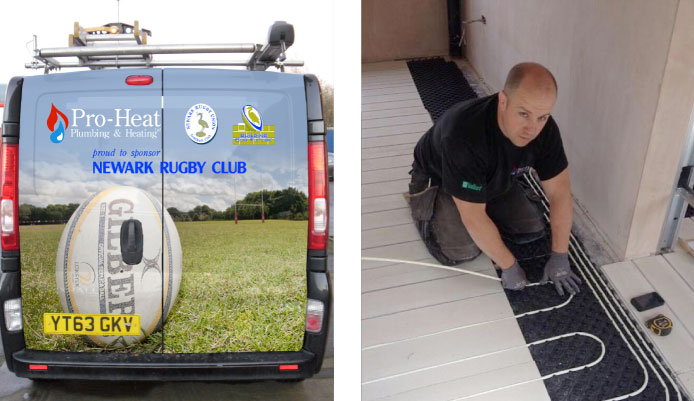 Pro-Heat Plumbing and Heating Grantham